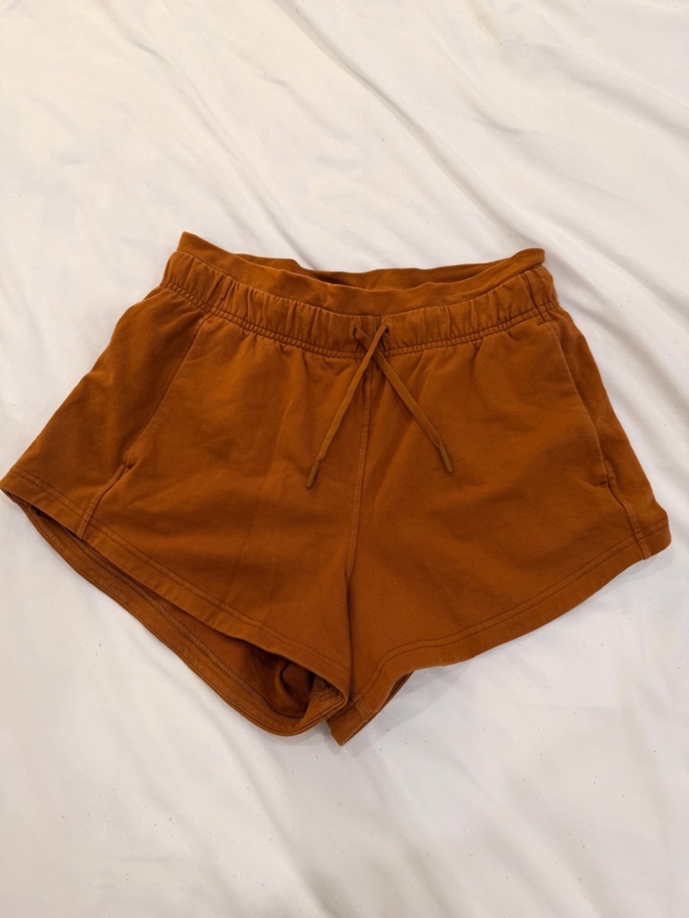 Lululemon Women's Drawstring Lounge Shorts